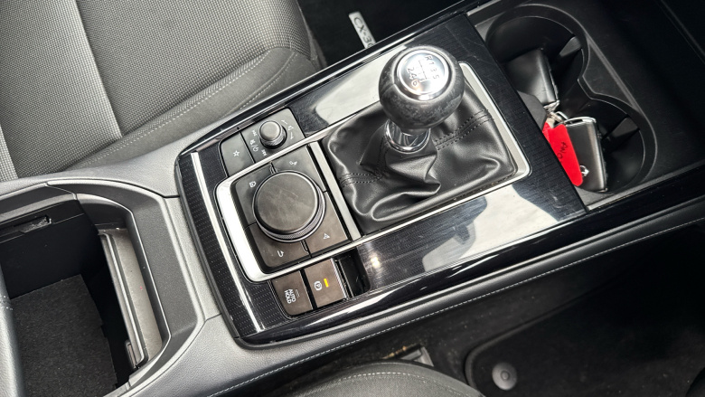 Mazda Cx-30 2.0 e-Skyactiv G MHEV SE-L Lux 5dr Petrol Hatchback